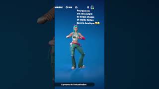 Je n’ai pas de VBucks☹️😭gortniteabonnetoi fortniteclips [upl. by Anem]