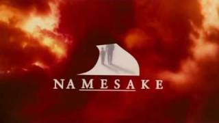 Namesake Entertainment Logo 2008 [upl. by Atsillak721]