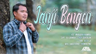 JANJI BENGEN  WARUDIN KHAMPUL  Official Video Music [upl. by Harned407]