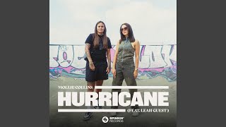 Hurricane feat Leah Guest [upl. by Ardnassela]