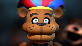 SFMFNAF Is that Freddy fazbear [upl. by Odel]