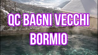 Recensione QC Terme Bagni Vecchi di Bormio [upl. by Fenwick951]