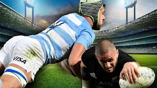 HIGHSCORING GAME IN NELSON 😲 All Blacks v Argentina  FULL MATCH [upl. by Nakashima]