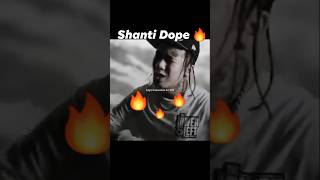 Shanti Dope 🔥 [upl. by Aihsilat]