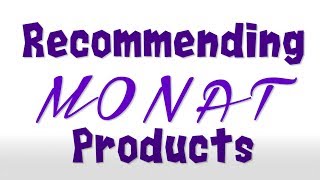 Welcome Monat Market Partner  ep 6 How to begin recommending Monat products [upl. by Arahahs145]