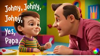 Johny Johny Yes Papa V 20 [upl. by Gustafsson]