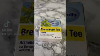 Brennnessel Tee von Mivolis brennnesseltee [upl. by Reginald192]