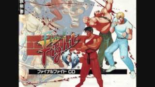 Final Fight CD OST  Select Your Fighter Bonus One [upl. by Stephani]