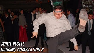 White People Dancing Compilation 2 [upl. by Glori]