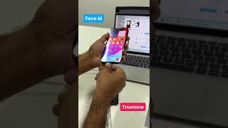 Face id amp truetone Repair करने का सबसे आसान तरीक़ा ‼️iphonerepair [upl. by Einnim]