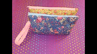 Double Zipper Bag [upl. by Hyland]