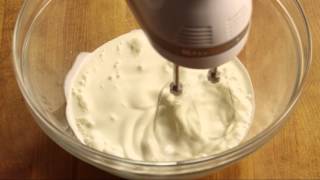 How to Make Whipped Cream Cheese Frosting  Allrecipescom [upl. by Shurlock671]