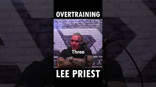 LEE PRIEST ARNOLD quotOVERTRAINEDquot [upl. by Inga537]