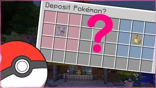 NEW POKEMON BREEDING RELEASED  Pokefind Minecraft [upl. by Brenton]