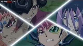 Yugioh Zexal II Episode 30 Review Tag Duel With Muscles [upl. by Perot]