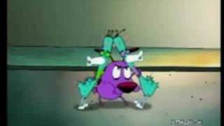 Courage The Cowardly Dog Music Video [upl. by Taka]