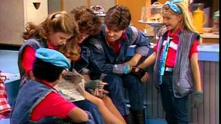 KIDS Incorporated  Scene  Renees Birthday [upl. by Alios]