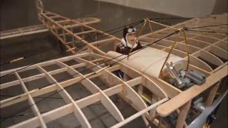 RC Bleriot XI [upl. by Ange911]