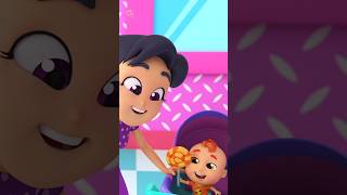 Johny Johny Yes Papa shorts babysongs nurseryrhymes cartoonvideos ytshorts [upl. by Novyak]