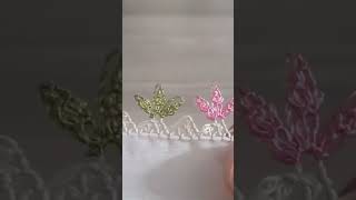 tatting diy beni modeli learn [upl. by Atnes386]