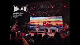 Black Country New Road  Live 4232024 in Boston Massachusetts at Royale full show audio [upl. by Anselme962]