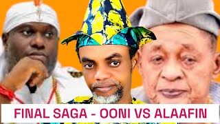 TANI OLÓRÍ ỌBA YORÙBÁ NÍ TÒÓTỌ́  FINAL SAGA  OONI VS ALAAFIN [upl. by Daune80]