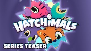 Hatchimals  Teaser  TEAM HATCH YouTube Series Hatching December 1 [upl. by Harned]