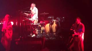 Hot Chip  Huarache Lights Live [upl. by Delanos]