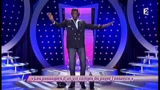 Ahmed Sylla 4 Les passagers dun vol obligés de payer lessence  ONDAR [upl. by Docilu880]