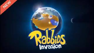 Rabbids Invasion Season 4 Full Episode In English  A Sub Inside the Rabbid [upl. by Birch]