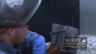 Welding Technology in Surry County [upl. by Kera]