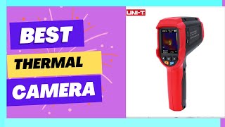 UNIT Thermal Imager UTI32 High Temperature Thermal Imaging Camera [upl. by Amsirp]