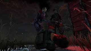 DBD 2v8 Spirit Gameplay with deathslinger [upl. by Valda]