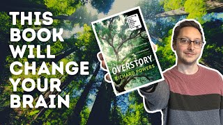 The Overstory is a masterpiece 🌳  Spoilerfree book review [upl. by Ebarta424]