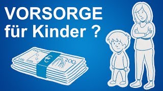 Die BESTE Anlage für deine Kinder – AnyoneCan [upl. by Annohs]