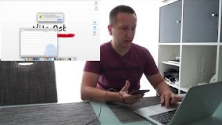 Android am Mac verbinden android file transfer [upl. by Petes]