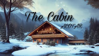 ACOTAR Into the Cabin with Rhysand  ASMR AMBIENCE [upl. by Oidiple457]