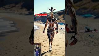 😍 Giraffe movement shorts youtubeshorts trending shortvideo giraffe [upl. by Gillman]