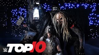 Top 10 Monday Night Raw moments WWE Top 10 June 17 2024 [upl. by Iztim]