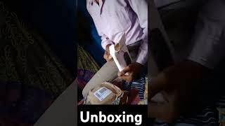 New Mouse dell company Unboxing 😍😍 shorts unboxing amazing flipkart DGGamer877 [upl. by Perrine332]