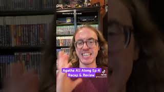 Agatha All Along Ep 4 Recap amp Review shorts mcu [upl. by Meunier]