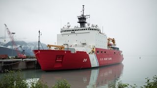 Climb aboard the United States biggest icebreaker [upl. by Rochester]