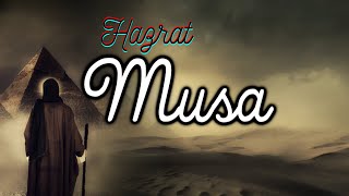 Hazrat Musa Moses The Full Movie In Hindi And Urdu [upl. by Hugues762]