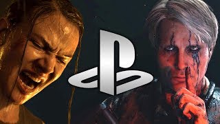 E3 2018 Predictions  The ENTIRE Sony PlayStation Press Conference [upl. by Eivod]