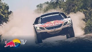 Dakar 2017 Day 1 Action Highlights [upl. by Harding]