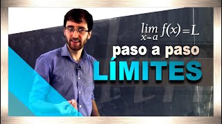 LÍMITES  Clase Completa Explicación desde Cero  El Traductor [upl. by Thurston]