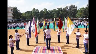 Sports Day Opening Ceremony [upl. by Kauslick]