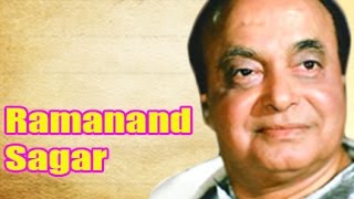 Ramanand Sagar Biography  Director of Ramayan TV Series [upl. by Lucrece]