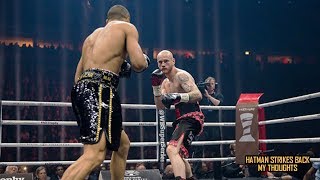 HATMAN PODCAST 3 GROVES VS EUBANK JR  AFTERMATH amp NEWS ROUNDUP QampA [upl. by Sofko]