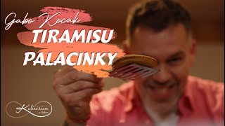 Gabo Kocák  Tiramisu palacinky [upl. by Kado]